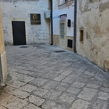 Casami Prázdninový dům Francavilla Fontana